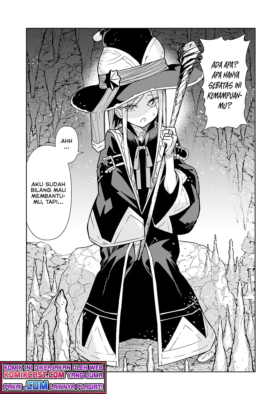 The Adventurers That Don’t Believe In Humanity Will Save The World (Ningen Fushin no Boukenshatachi ga Sekai o Sukuu Youdesu)
